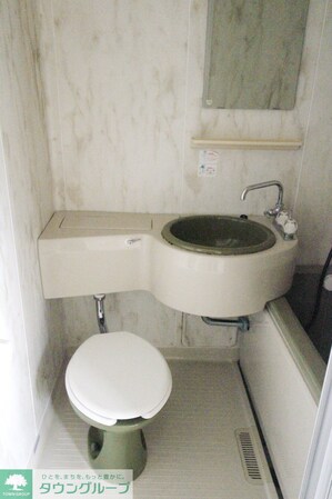 サンピア伊勢の物件内観写真